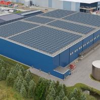 Stendorren builds logistics facility in Enkoping (SE)