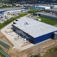Panattoni completes production plant in the Krakow (PL)