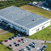 SLP purchased €6.9m logistics property in Boras from Artmax (SE)