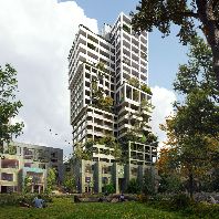 LOCUS Real Estate to develop resi tower in Amsterdam (NL)