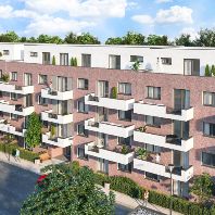 Catella invests in energy-efficient housing in Duren (DE)