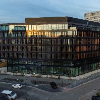 Warimpex opens new office building in Krakow (PL)