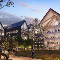 Laing O’Rourke to deliver phase 1a of Oxford North's €806.6m scheme (GB)