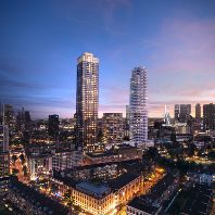 RED Company and Redevco begin works on BaanTower in Rotterdam (NL)