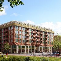 Heijmans to build 264 rental apartments in Utrecht (NL)