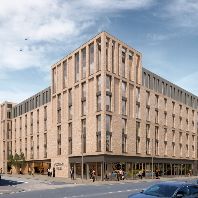 Glasgow City Council gives green light to Alumno student residence (GB)
