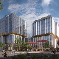 Tishman, RB Real Berlin and CESA begin construction on LXK Campus in Berlin (DE)