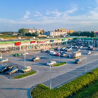 Trei Real Estate opens its 38th retail park in Konin (PL)