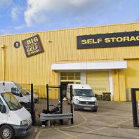 Big Yellow Self-Storage is to open in London