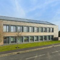 Millfield Estates purchased €1.4m Passivhaus office building in Leicester (GB)