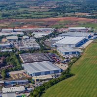 Clarion acquires warehouse in Coventry from BlackRock for €33m (GB)