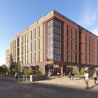 Tri7 and Fusion Group secured planning permission for PBSA scheme in Loughborough (GB)