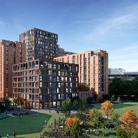 Moorfield secures €140.4m with Glenbrook for BTR scheme in Manchester (GB)