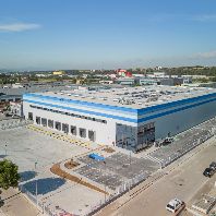AEW acquired two logistics assets in Granollers (ES)