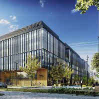 Yareal Polska's LIXA E office building in Warsaw’s gets use permit (PL)