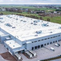 Panattoni completes modern Samsung factory in Wronki (PL)