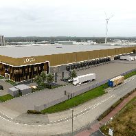 Catella acquires sustainable logistics project development in Maasmechelen (BE)