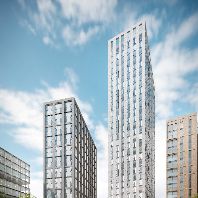 Carlyle provides Round Hill with €134.5m for BTR scheme in Manchester (GB)