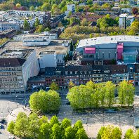 First construction phase of Wandsbek Market development in Hamburg begins (DE)
