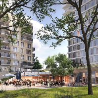 KCAP gets green light for Rinkkaai urban housing project in Ghent (BE)