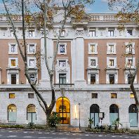 Deka Immobilien acquires Veneto 89 - historic office building in Rome (IT)