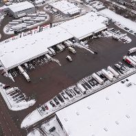 SLP purchased €8.8m cold and freezer storage facility in Gothenburg (SE)