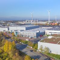 Montea acquires logistics park in Hamburg Port for €50m (DE)