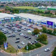 DTZ Investors purchased Goodmayes Retail Park in London (GB)