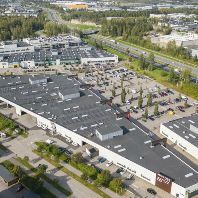 Tallberg acquired Vantaanporti Retail Park from eQ Liikekiinteistot (FI)