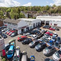 Custodian REIT sold vacant car showroom in Redhill for €2.75m (GB)