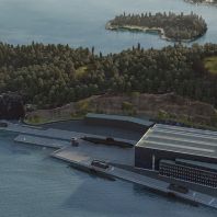 NCC to build €39.2m submarine dock at Haakonsvern Naval Base in Bergen (NO)
