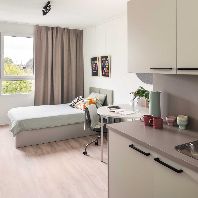 IC opened THE FIZZ Leiden offering 394 student apartments (NL)