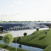 Panattoni delivers new building in XL Businesspark Almelo, Bornerbroek (NL)