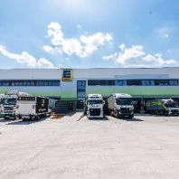 Garbe completed warehouse in Holzgerlingen for EDEKA (DE)