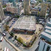 Amro acquired Lewisham Retail Park for London resi scheme (GB)
