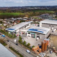 Prologis begins construction at Beddington Lane site in London (GB)