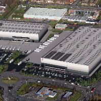 Arrow plans sustainable logistics development in Bolton (GB)