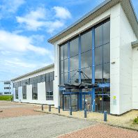 Clearwater acquired office building in Spectrum Business Park Seaham (GB)