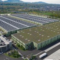 Kajima is developing warehouse in Bischweier for Mercedes (DE)
