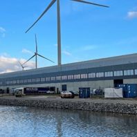 Catella acquire sustainable logistics property in Breda (NL)
