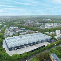 Glencar completes industrial facility at G-Park Basingstoke (GB)