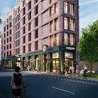 Resident Farringdon hotel in London's Culture Mile gets green light (GB)