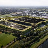 Arvato is building distribution centre in Echt (NL)