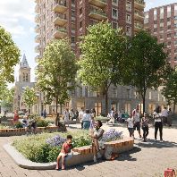 Planning submitted for €936m regeneration of Teviot Estate in London (GB)