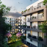 AVICO Group completes Univery resi development in Budapest (HU)