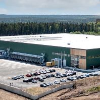 SLP acquired logistics property in Ulricehamn for €18.2m (SE)