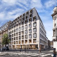 RED Construction to turn 40 Broadway in Westminster into office building (GB)