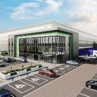Glencar to construct warehouse in Bolton for Logicor (GB)