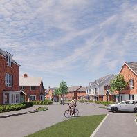Pennyfarthing gets green light for 164 new homes in New Milton (GB)
