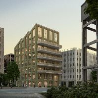 Multi sold part of YOUROWN office building in Amsterdam (NL)
